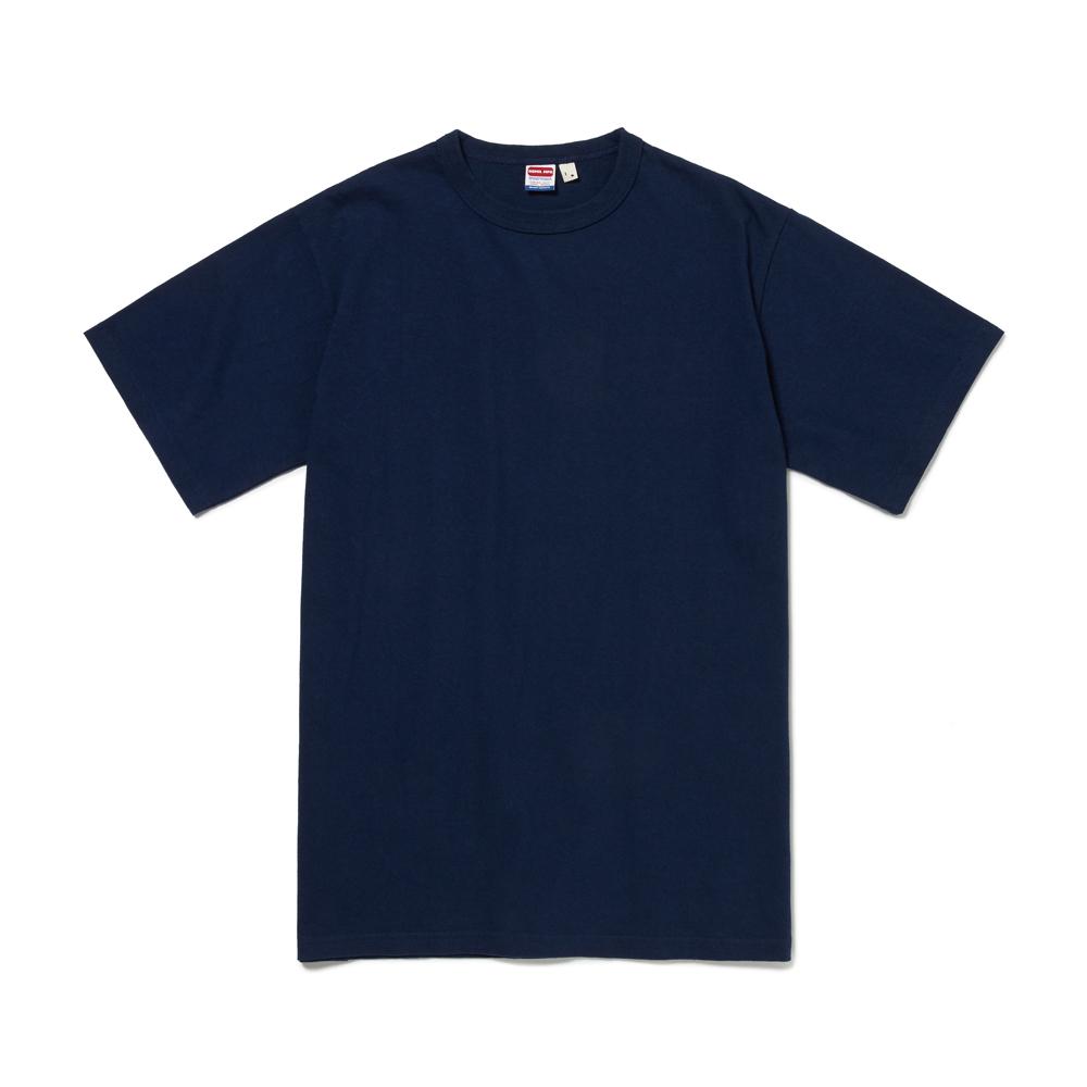 DEMIL Lot.051 Tubular T-Shirt Navy