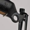 Snow Peak Solid Stake 20 6-Piece Set R-102 Alloy Steel Durable Black