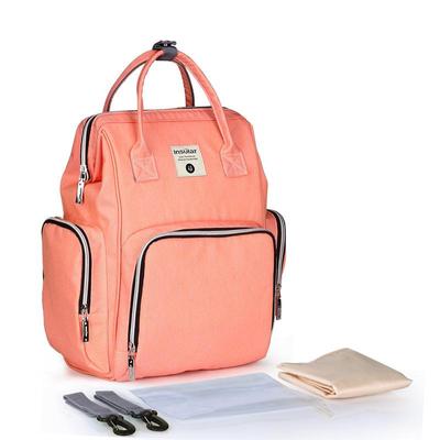 Tašky na plenky Batoh Baby Mommy Nappy Bag Mom Mateřská taška