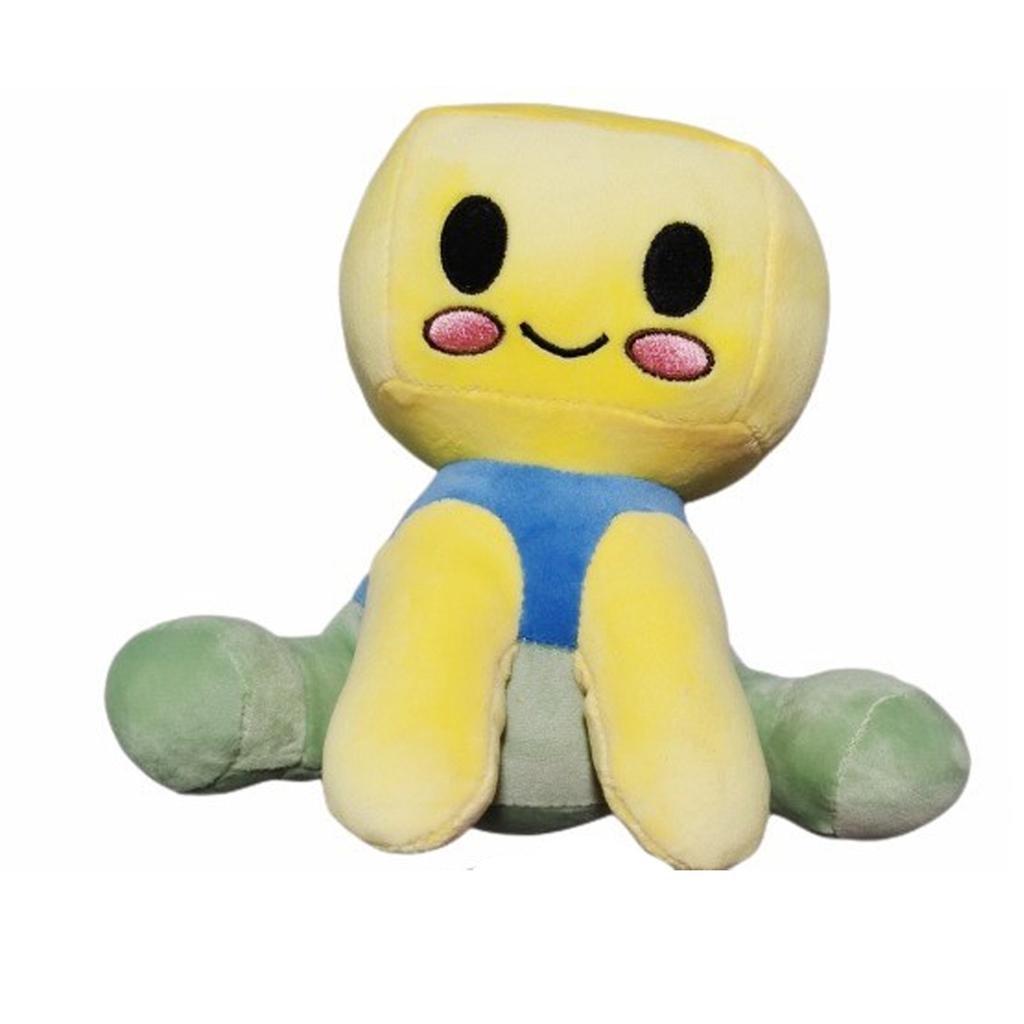 8 Inch Plush Stuffed Doll - Cute Soft Toy Lovely Figure Ideal Holiday Gift For Children