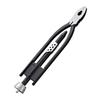 652F Heavy Duty Carbon Steel Cutting PliersTool With Safety Lock Mechanism For Electrical Repairs And DIY Projects