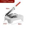 Multifunction Stainless Steel Slicer