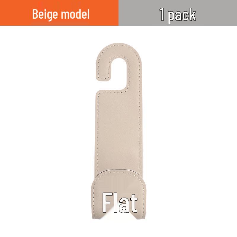 Car Seat Back Hook Organizer for Hongqi H5/HS5/HS3/H6/H9/HS7/EQM5