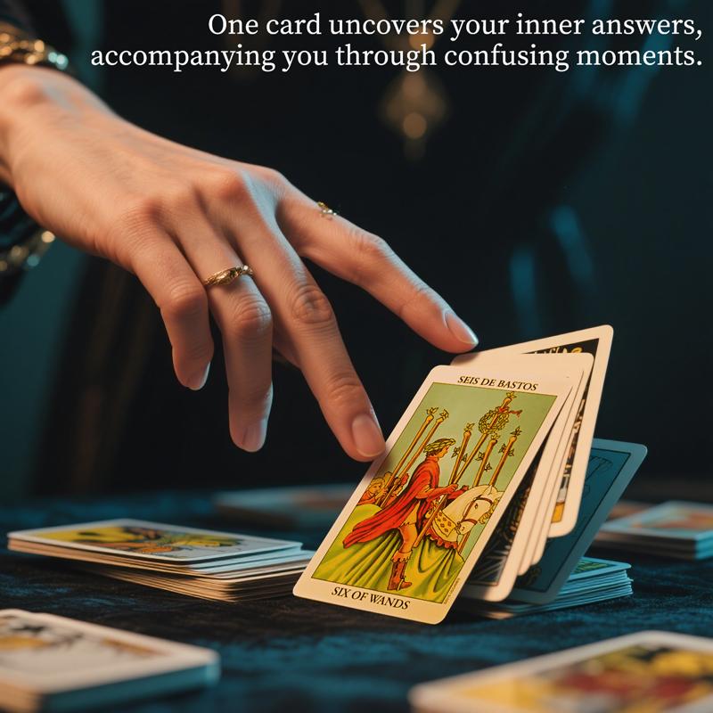 Klassisches Tarot-Karten-Orakel-Deck Für Anfänger Divination Tisch-Brettspiele Familienunterhaltung Schicksals-Divinations-Kartenspiel