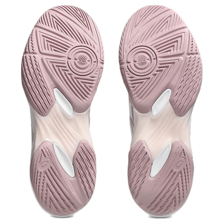 Asics Gel-Rocket 12 Comfortable Sports Volleyball Shoes Women Shoes White 1072A119-103