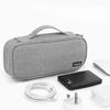 Travel Data Cable Laptop Power Bag Mobile Phone U Disk Charging Bank Storage Bag Business Trip Digital Accessories Organizer