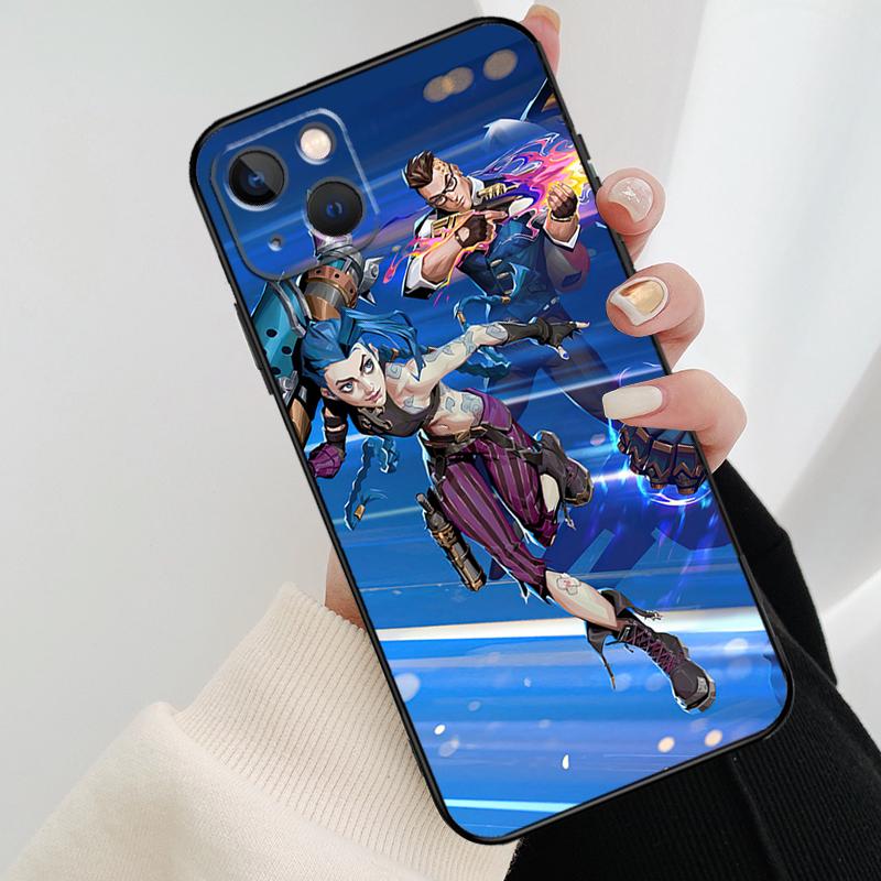 Valorant Game Phone Case For iPhone 17 Pro Max 16 15 14 11 12 13 Pro Max mini 15 16 Plus 16e 17 Air Cover