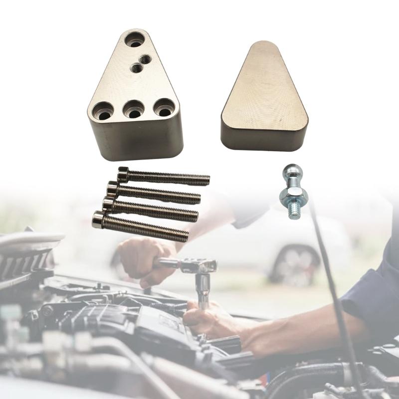 QuickShift for Fiesta ST180 1.6T Quickshift Short Change Shifter Selector Kit Aluminium Short Gear Shifter