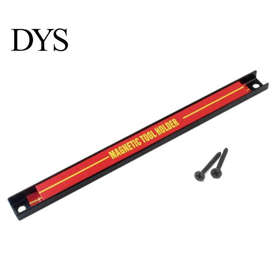 Magnetic Tool Strip 1 Set Holder Strong Adsorption Heavy Duty Hardware Storage Rack Wall Mount Bar Household Supply