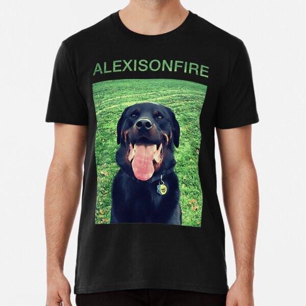 Dog Alexisonfire Merch Classic .  Premium T- S To 5XL Made In the AU/USA T-Shirt