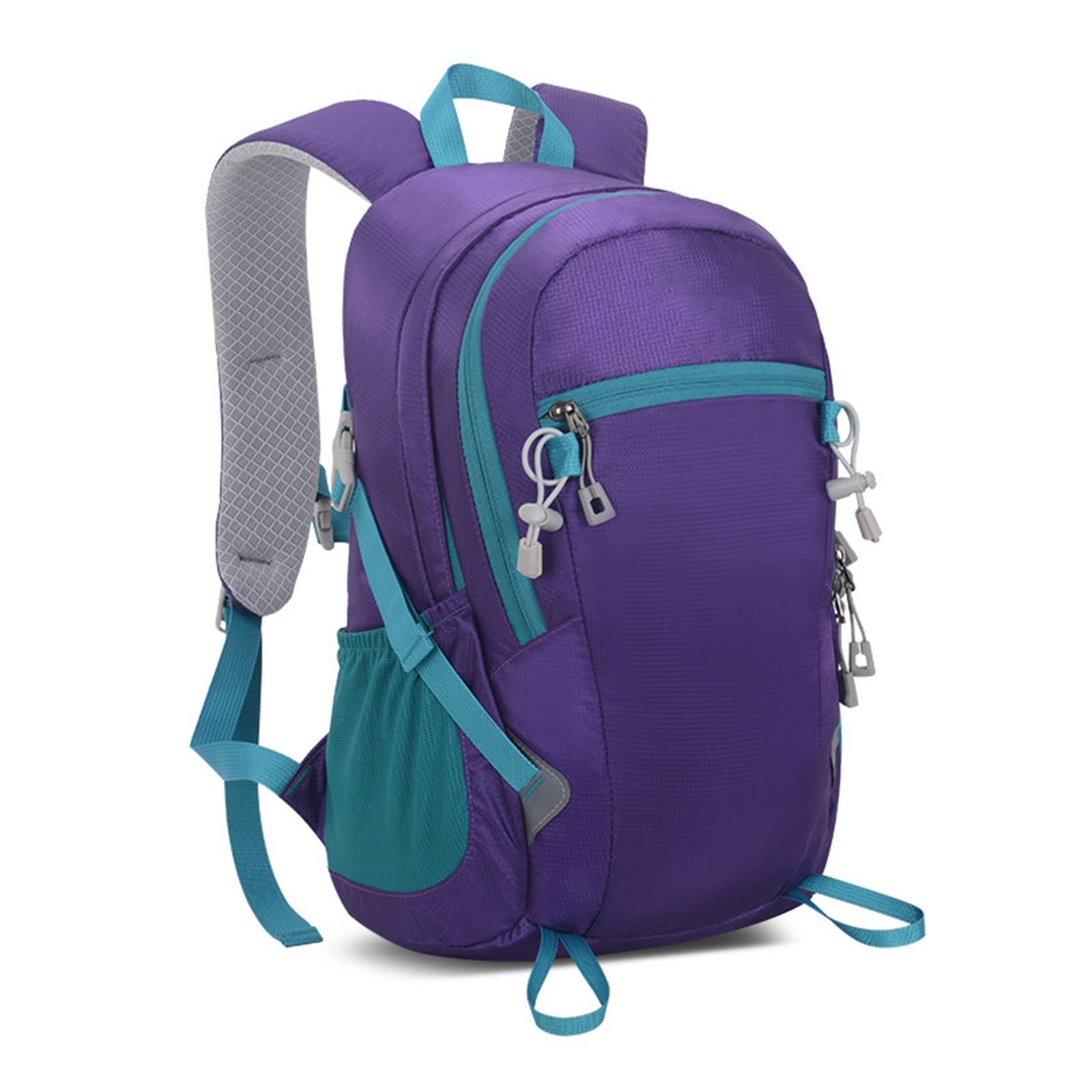 Cycling Backpack for Women Man Student School Backpack Large Capacity Backpack Casual Daypacks Nylon Travel Backpack