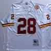 Rugby Jersey Washington Commanders Hall Of Fame 21 Retro Mens Sports Fan Apparel
