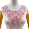 5PCS Hollow Out Pattern Fake Collar Fashion Flower Collar  Special Occasions