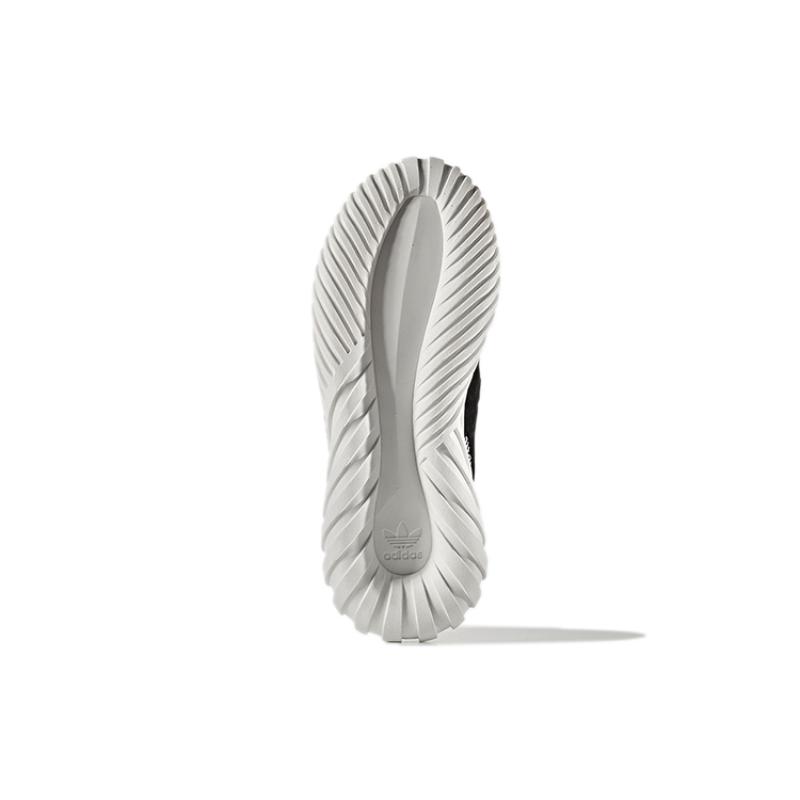 Adidas Tubular Doom Primeknit 'Black White' Sneakers S80096