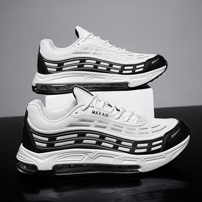 Zapatillas Reflectantes para Correr para Hombre Zapatillas Deportivas Casuales - Zapatillas de Entrenamiento para Jogging de Seguridad Nocturna Envío Gratis