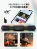 Kstime [Bluetooth 5.4 & USB Direct] PC Speaker Soundbar, 10W RGB Gaming Speaker, Six Speaker Units, Dual Symmetrical Inverter Tube, Stereo, Loud