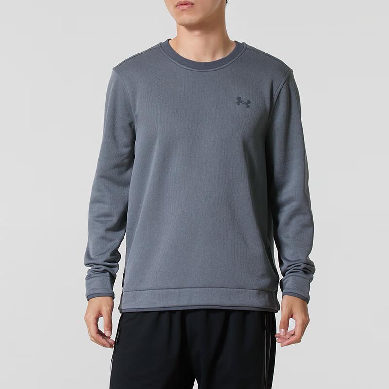 

Under Armour Men s Fleece Sweatshirt M