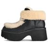 Classic Novelty Ankle Boots 7cm Women's Black Sneakers 1176110-BLK