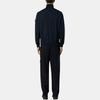 STONE ISLAND Two-Way Zipper Stand Collar Long Sleeve Jacket Men Jacket Navy-Blue K1S1561000-12S00F3-V0020