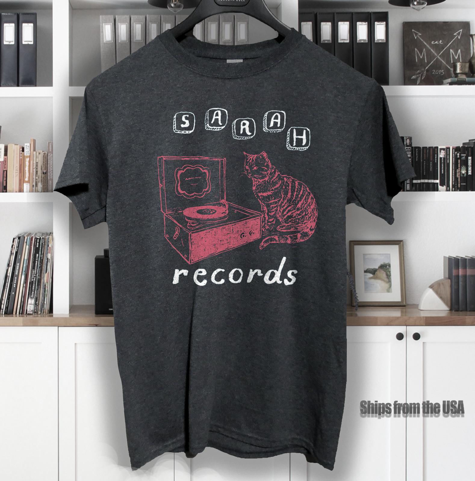 Sarah Records t shirt XL