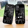 Coque de téléphone Boykisser Pour S23 Samsung S24 S25 Ultra S22 S20 Fe S21 Plus A54 A34 A24 A53 A16 A14 Couvercle en Verre