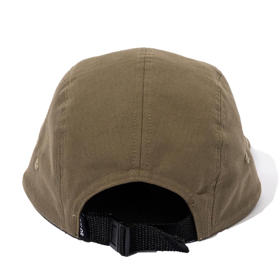 POLERSTUFF 5P White Satin Floppy Cap Olive