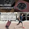 CaseMe  Retro Matte Leather Phone Case for OnePlus 13 OnePlus13 12 11 5G Shockproof Anti-fall Flip Wallet Stand Card Cover