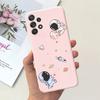 For Samsung Galaxy A32 Case A52 A72 5G Cute Candy Painted Cover Soft Silicone Phone Case For Samsung A32 Galaxy A52 A72 5G Shell