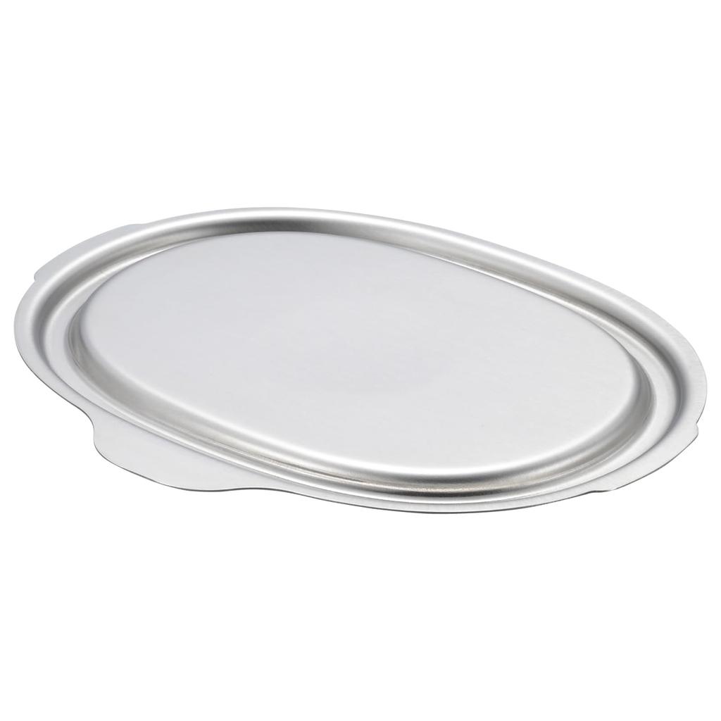 Yoshikawa Stainless Steel Lid for Aikata Deep Made in Dishwasher PD3027 Fryer, Japan, Tsubame-Sanjo, Safe, Aikata, 3810032,