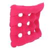 Inflatable Cushion Thickened Flocking Anti Decubitus Cushion Breathable   Seat Cushion for Car   Wheelch