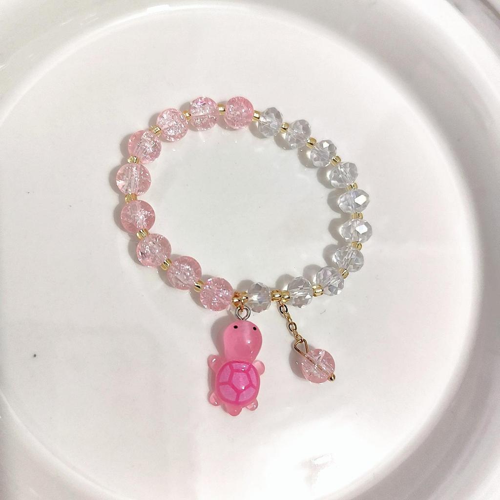 Dodo Hot Hetian Jade Rabbit Bracelet, Women's Niche Design - High Value Student or Bestie Gift