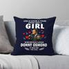 Federa per cuscino Ragazza Che Amava Davvero Donny Osmond Poliestere Lino Velluto Zip Creativa Decorazione Copricuscino per Auto