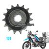 15T Für CFMOTO 450MT 450mt 450 MT Kleines Leises Langlebiges Motorrad Kettenrad Vorne Ritzel Vorne