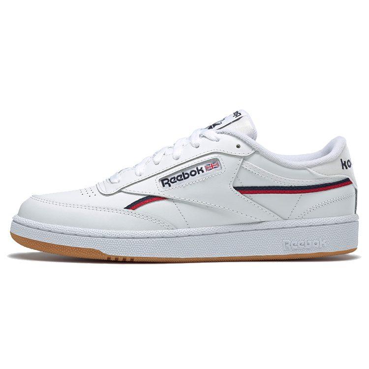 Reebok Club C 85 Black White