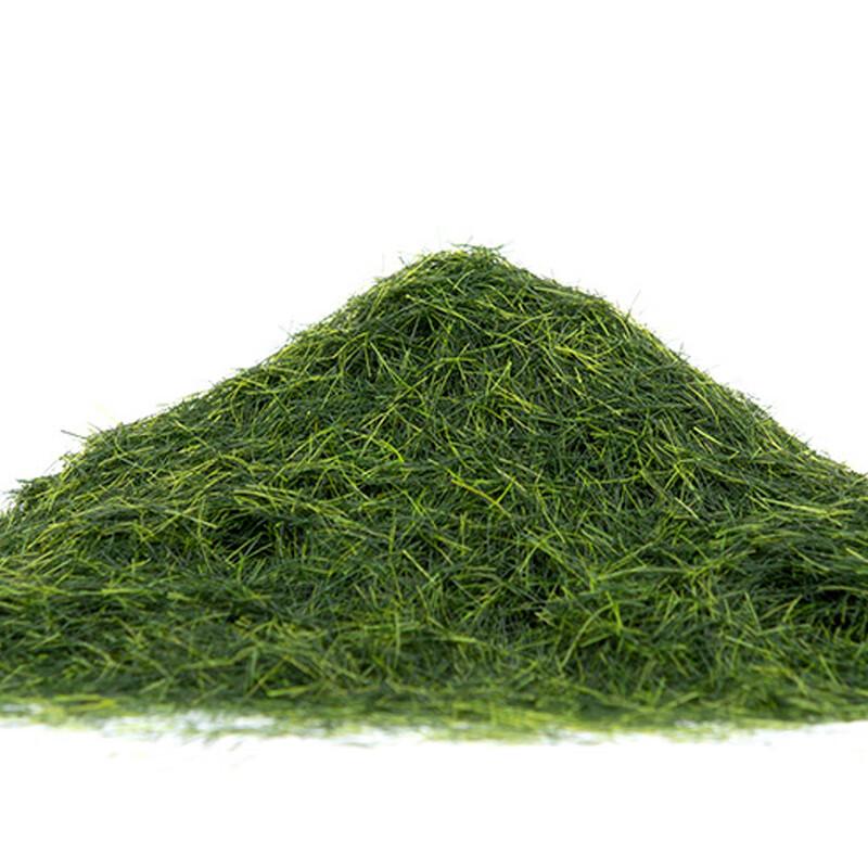 Порошок травы для моделирования рельефа Bingzhiyou