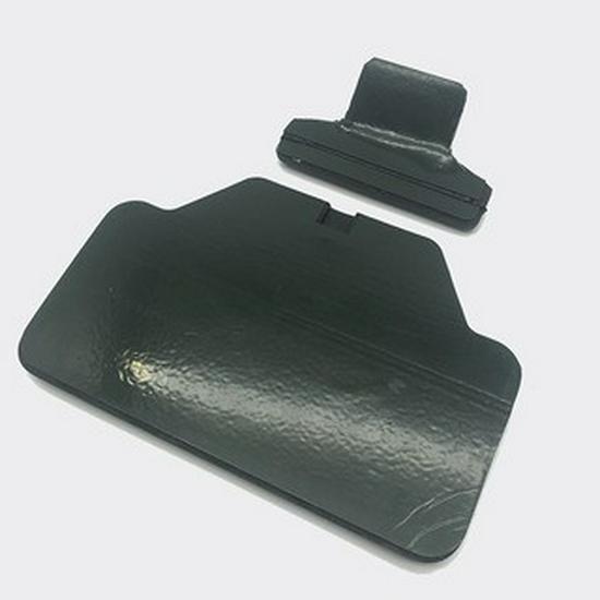 Universal Aluminum Alloy Tail Box Backrest for Benelli 502X, DL250, Jinpeng TKR502 & More Motorcycles
