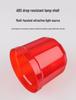 Magnetic Rotating Strobe Alarm Light with Sound and Flash - 220V/24V/380V