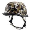 Unisex half face Motorcycle Helmets German Retro Camouflage Vintage Helmet Chopper Cruiser Biker Helmets Bicycle Casque Moto