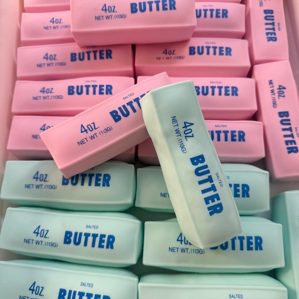 Crunchy Butter Stick Squeezing Toy Super Soft Butter Stick Squishy Toy Children's Gifts