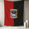 Coventry City FC Wall Tapestry Aesthetic Wall Hanging Printed Fabric Blanket Decorative Tapestries for Bedroom Living Room Home Decor