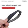 Tesla Model 3/Y/YL Carbon Fiber Texture Door Handle Decorative Patch