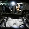 For Citroen C4 Picasso 1 2 Cactus Coupe C5 Aircross C1 C2 C3 C6 C8 Berlingo Accessories Car Interior LED Light Canbus Auto Parts