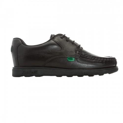 Kickers Chlapecké šněrovací boty Fragma