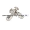Compatible Pair for Modified Electroplated Screws