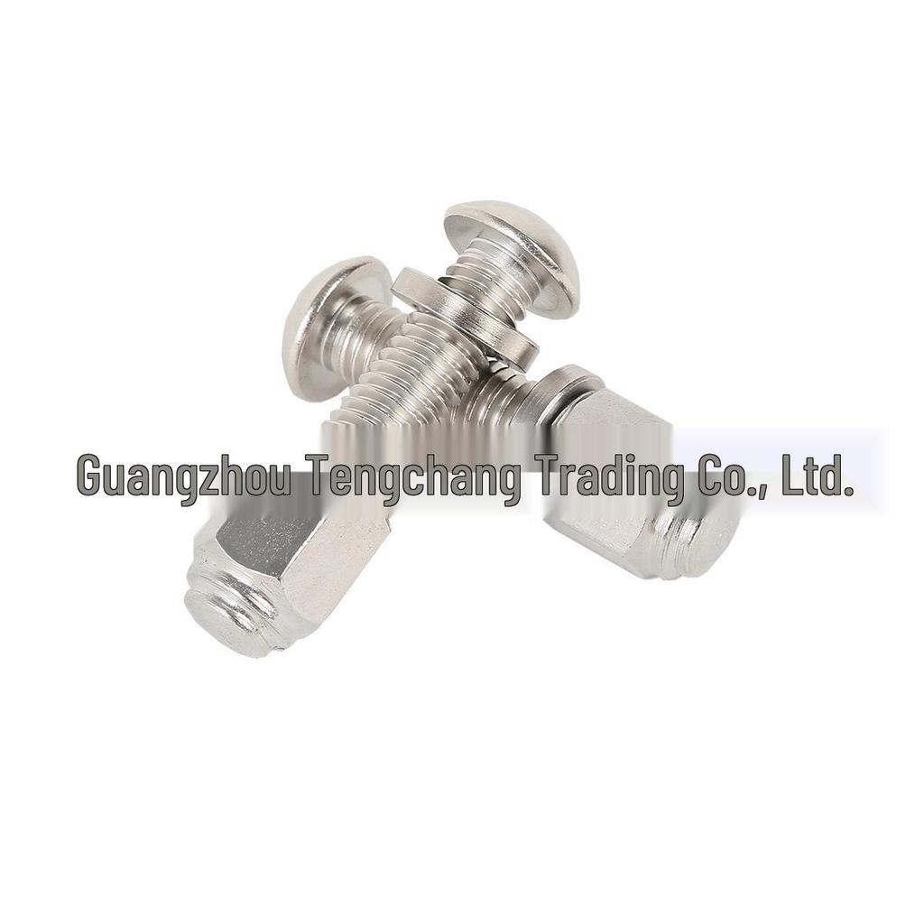 Compatible Pair for Modified Electroplated Screws
