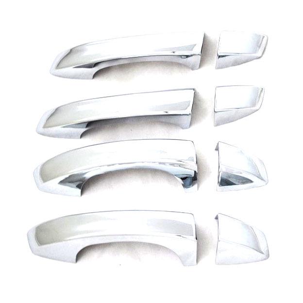 Tailgate Trim & Rearview Mirror Guard for 2020-2022 Volkswagen T-Roc