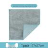 Double-Sided Silver Thread Kitchen Cleaning Cloths