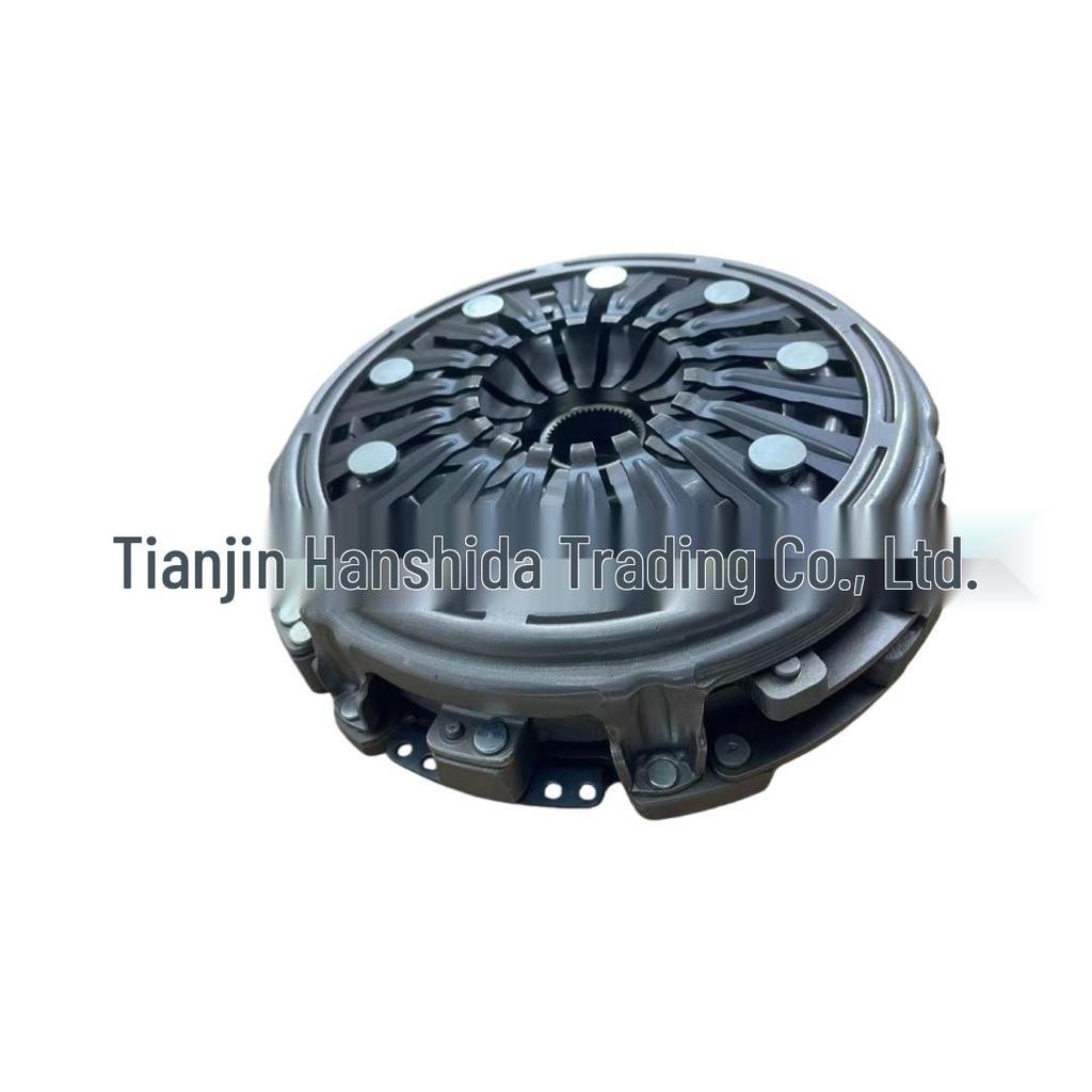 Part No. 412002B001: Dual Clutch Kit & Pressure Plate Suitable for Hyundai/Kia.