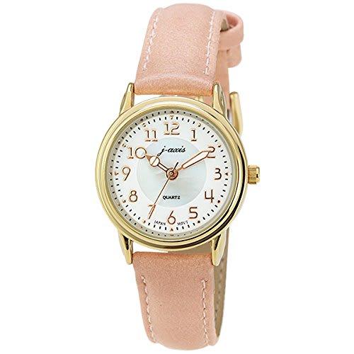 J-Axis AL1280-PI Women's Fashion Watch