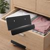 Efficient Touchless Cabinet Foot Pull Metal Cabinet Door Handles Stylish Foot Pull Handle  Kitchen